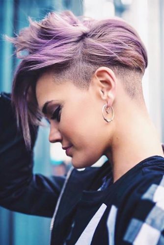 24 Super Daring Disconnected Undercut Styles Lovehairstyles