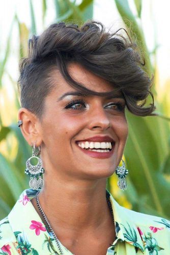 24 Super Daring Disconnected Undercut Styles Lovehairstyles