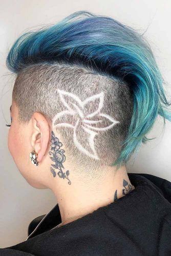 24 Super Daring Disconnected Undercut Styles Lovehairstyles