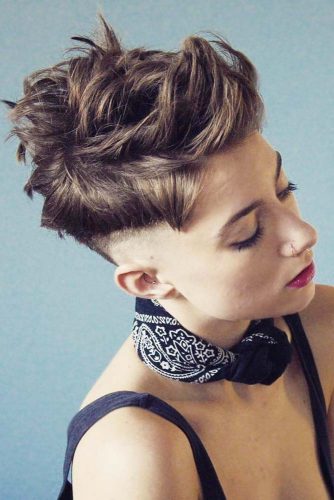 38 Looks With A Faux Hawk For The Bold Lovehairstyles Com