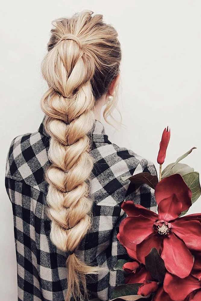 Sweet Hairstyles for Valentines Day picture1