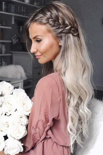 Romantic Hairstyles for Valentines Day picture2