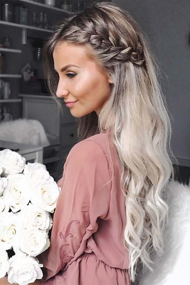 Romantic Hairstyles for Valentines Day picture2