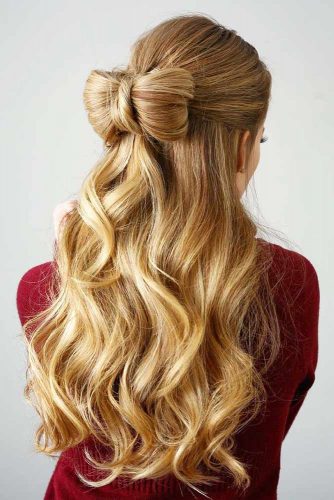 Beautiful Party Hairstyles picture1