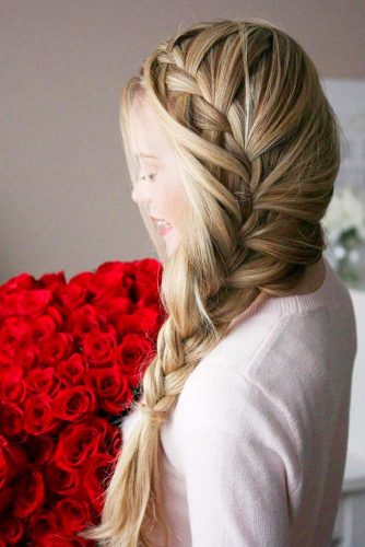 Beautiful Party Hairstyles picture3