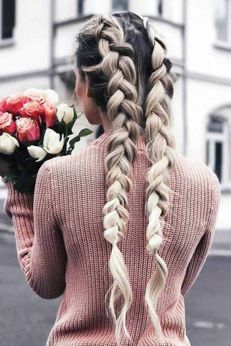 Cute Hairstyles for Valentines Day picture3