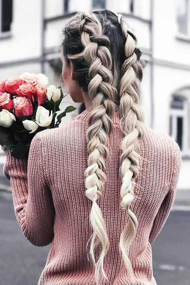 Cute Hairstyles for Valentines Day picture3