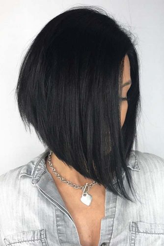 Several Ways Of Pulling Off An Inverted Bob Lovehairstyles Com