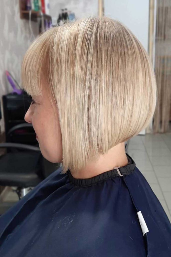 Several Ways Of Pulling Off An Inverted Bob Lovehairstyles Com
