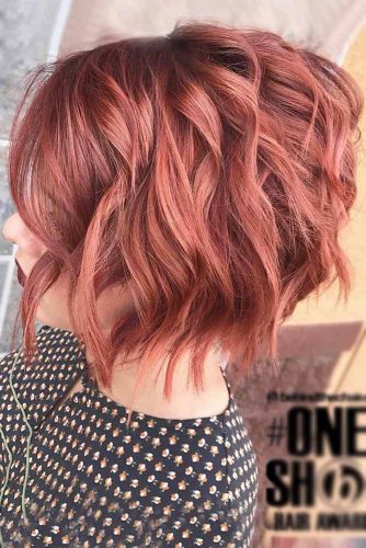 Several Ways Of Pulling Off An Inverted Bob Lovehairstyles Com