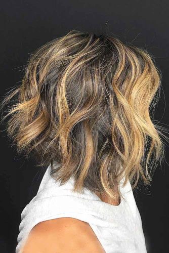 Medium Inverted Bob Hairstyles