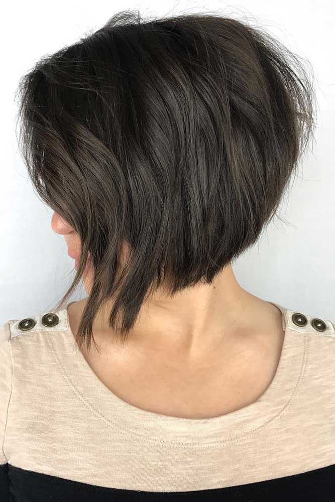 Several Ways Of Pulling Off An Inverted Bob | LoveHairStyles.com