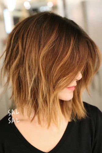 Several Ways Of Pulling Off An Inverted Bob Lovehairstyles Com