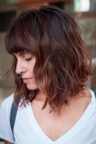 Several Ways Of Pulling Off An Inverted Bob Lovehairstyles Com