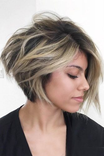 Several Ways Of Pulling Off An Inverted Bob Lovehairstyles Com