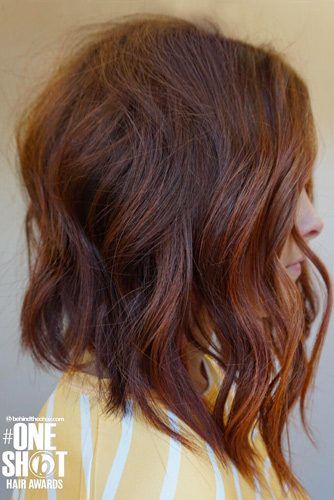 Several Ways Of Pulling Off An Inverted Bob Lovehairstyles Com