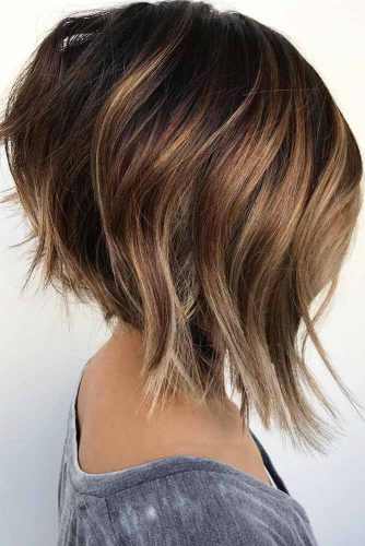 Several Ways Of Pulling Off An Inverted Bob Lovehairstyles Com