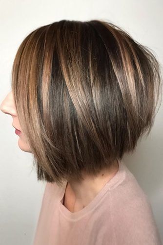 Med Length Bob Hairstyles