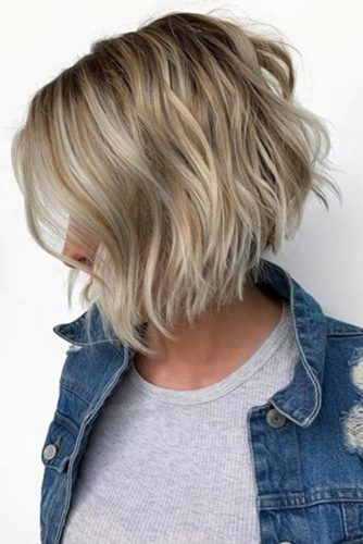 Several Ways Of Pulling Off An Inverted Bob Lovehairstyles Com