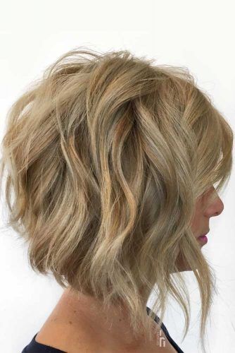 Several Ways Of Pulling Off An Inverted Bob Lovehairstyles Com