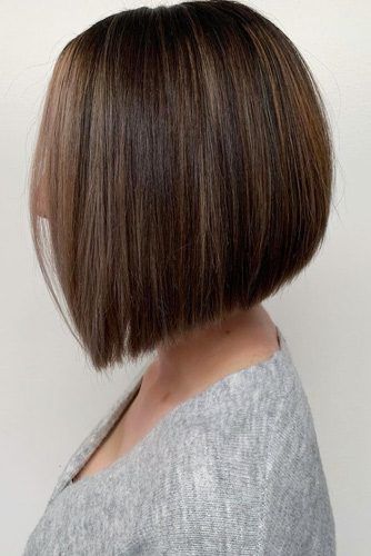 Several Ways Of Pulling Off An Inverted Bob Lovehairstyles Com