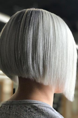 Several Ways Of Pulling Off An Inverted Bob Lovehairstyles Com
