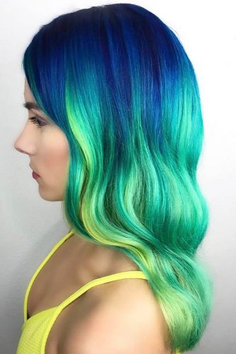 Mermaid Hair Ombre picture2
