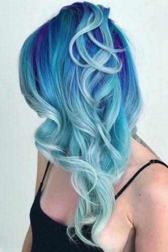 Mermaid Hair Balayage picture2