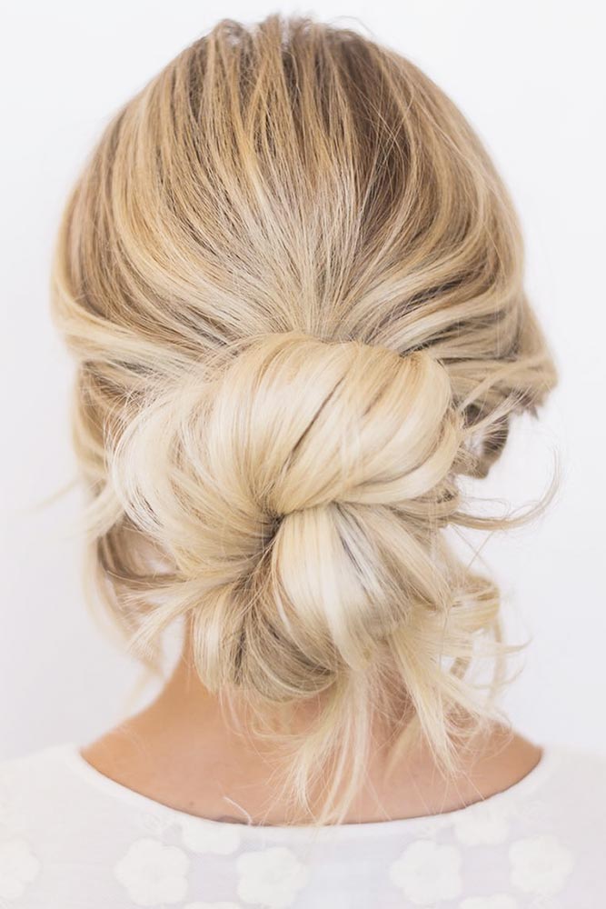 Slay Your Messy Bun Game With Our Ideas | LoveHairStyles.com | Hair ...