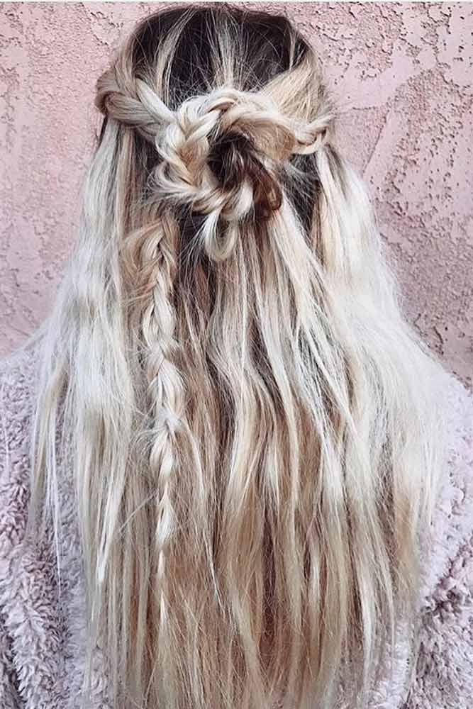 Slay Your Messy Bun Game With Our Ideas | LoveHairStyles.com