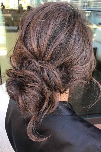 Slay Your Messy Bun Game With Our Ideas Lovehairstyles Com