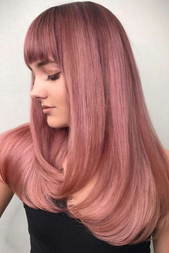 How to Get Rose Gold Hair picture3