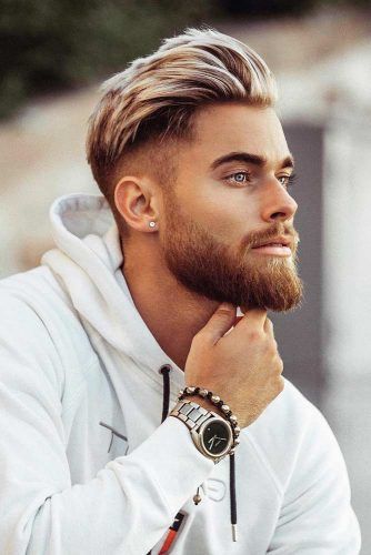 mens shorts hairstyles