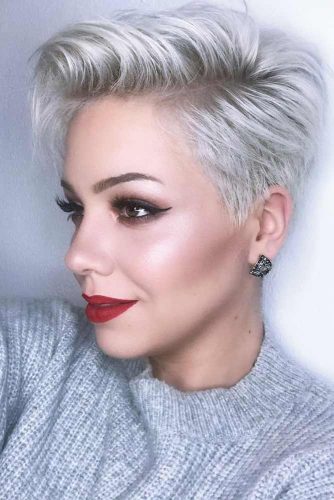 Side Cut Hairstyles For Women