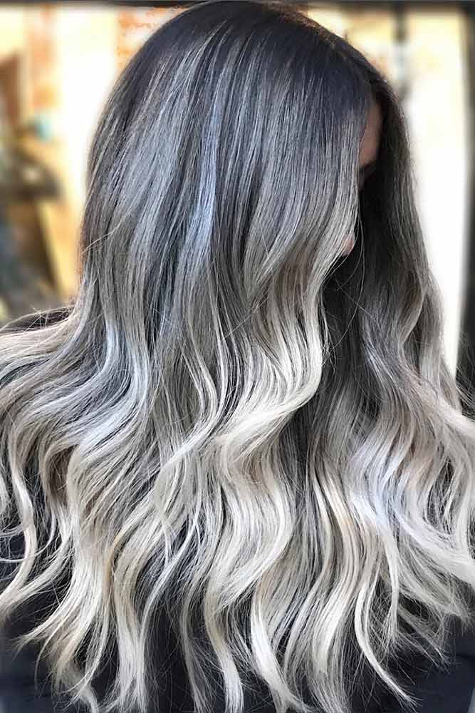 30 Silver Hair Ideas For Daring Women | LoveHairStyles.com