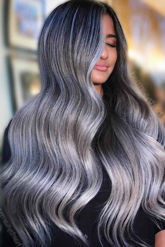 30 Silver Hair Ideas For Daring Women Lovehairstyles Com