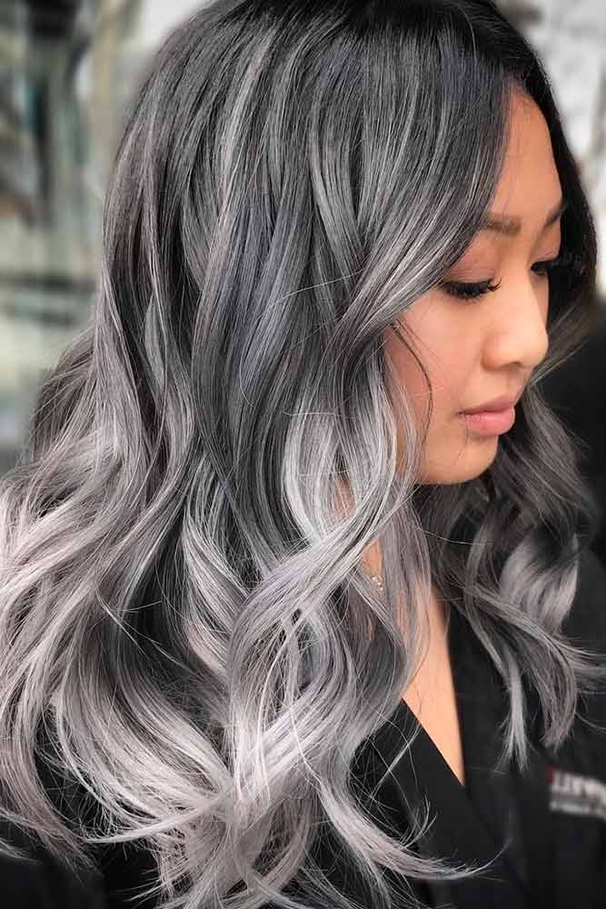 Silver Hair Ideas For Daring Women Lovehairstyles Com