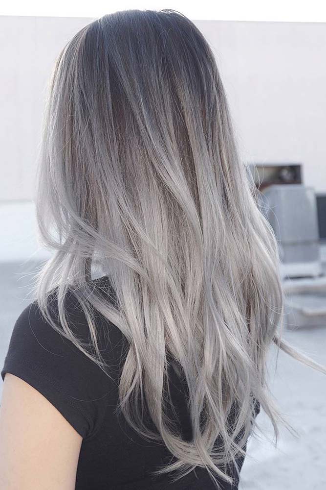 30 Silver Hair Ideas For Daring Women | LoveHairStyles.com