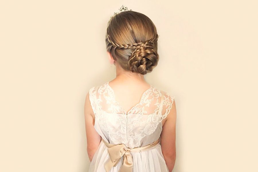 40 Creative And Cute Girls Hairstyles 