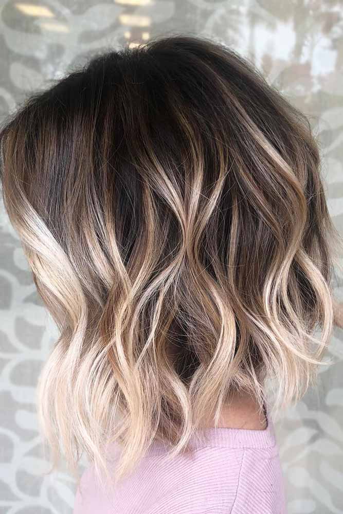 53 Chic Short To Long Wavy Hair Styles 