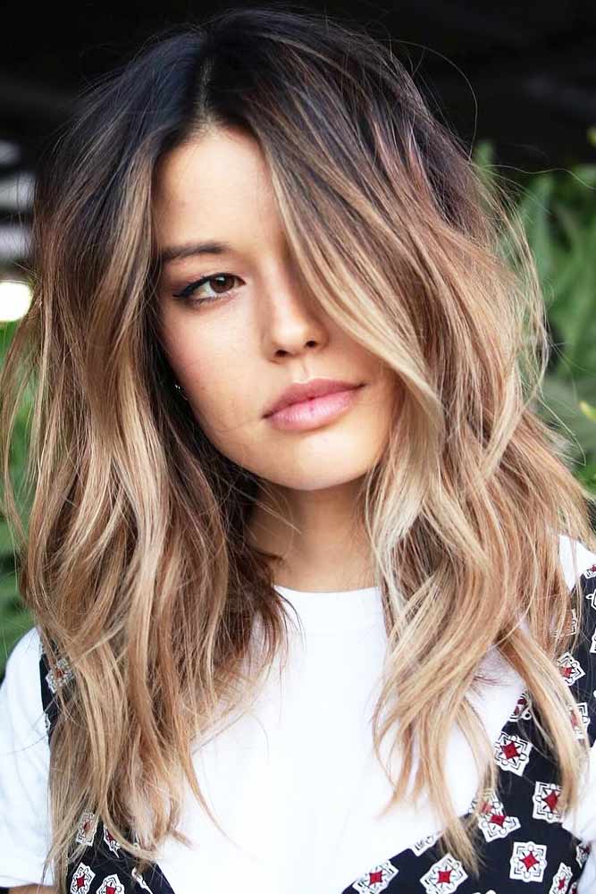 45 Chic Short To Long Wavy Hair Styles | LoveHairStyles.com