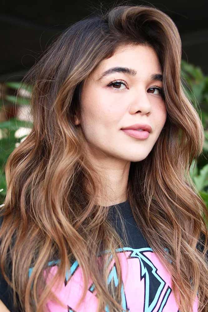 60 Layered Hairstyles and Shaggy Haircut Ideas for 2022