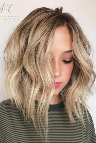 Chic Short To Long Wavy Hair Styles