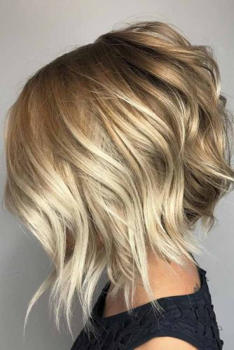 45 Chic Short To Long Wavy Hair Styles Lovehairstyles Com