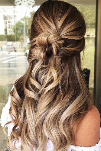 45 Chic Short To Long Wavy Hair Styles | LoveHairStyles.com