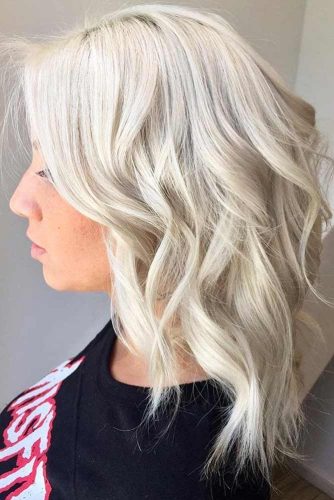 45 Chic Short To Long Wavy Hair Styles | LoveHairStyles.com