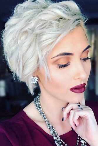 45 Chic Short To Long Wavy Hair Styles | LoveHairStyles.com