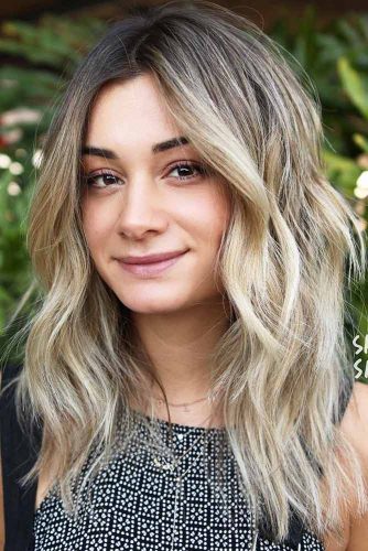 45 Chic Short To Long Wavy Hair Styles Lovehairstyles Com