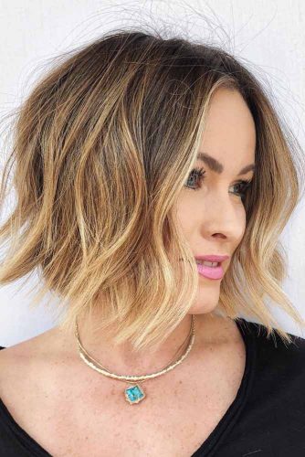 45 Chic Short To Long Wavy Hair Styles Lovehairstyles Com