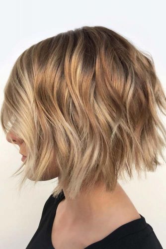 45 Chic Short To Long Wavy Hair Styles | LoveHairStyles.com